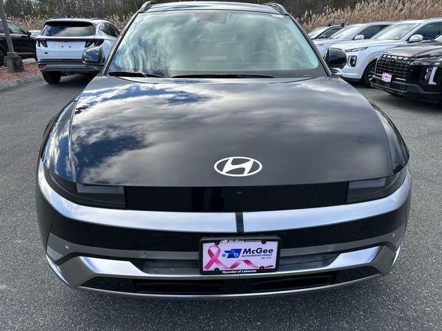 new 2026 Hyundai IONIQ 5 car, priced at $49,927