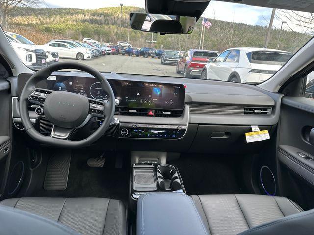 new 2026 Hyundai IONIQ 5 car, priced at $49,927