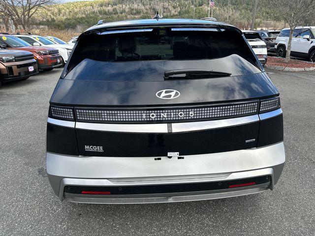 new 2026 Hyundai IONIQ 5 car, priced at $49,927