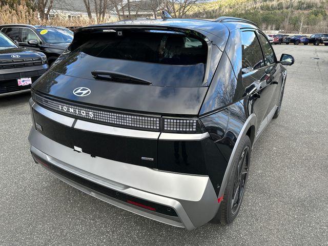 new 2026 Hyundai IONIQ 5 car, priced at $49,927