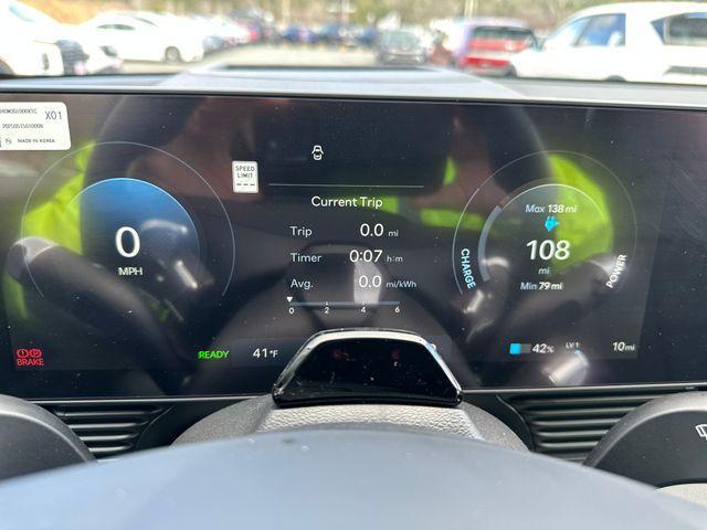 new 2026 Hyundai IONIQ 5 car, priced at $49,927