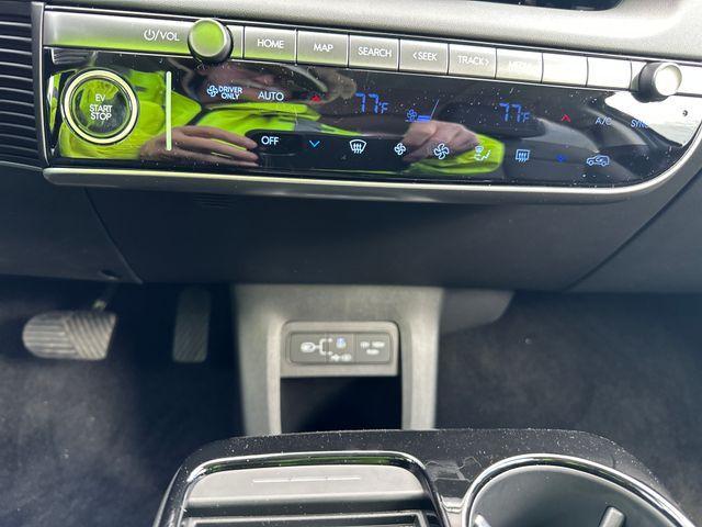 new 2026 Hyundai IONIQ 5 car, priced at $49,927