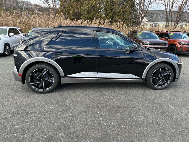 new 2026 Hyundai IONIQ 5 car, priced at $49,927