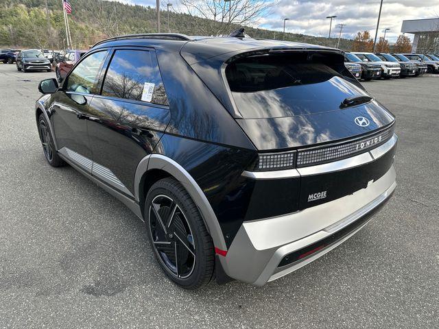 new 2026 Hyundai IONIQ 5 car, priced at $49,927