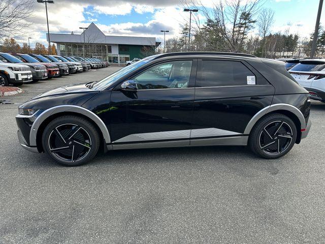 new 2026 Hyundai IONIQ 5 car, priced at $49,927