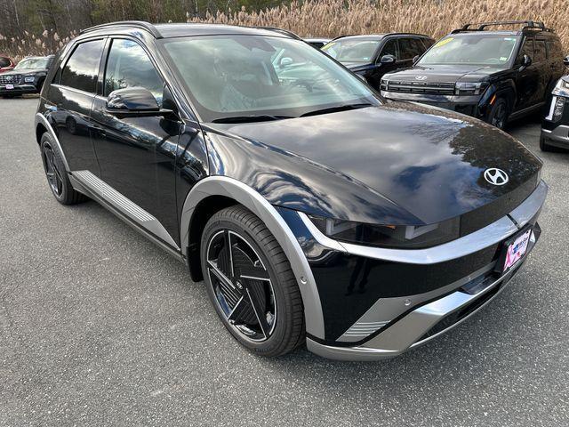 new 2026 Hyundai IONIQ 5 car, priced at $49,927