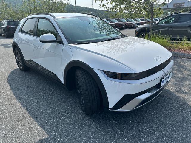 new 2025 Hyundai IONIQ 5 car, priced at $54,194