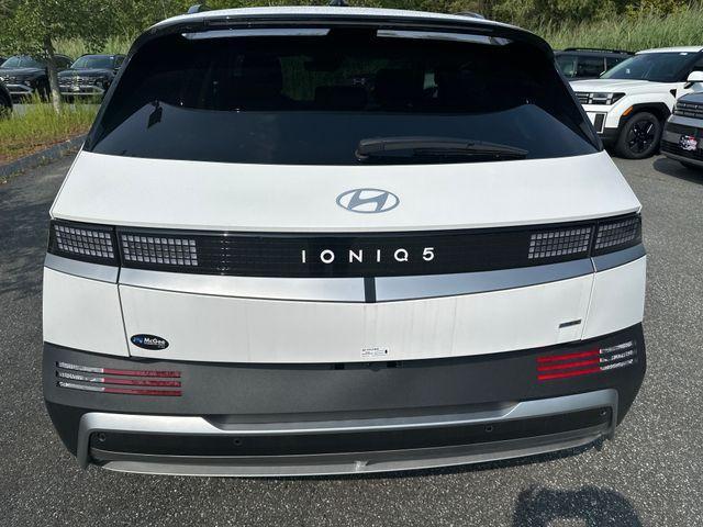 new 2025 Hyundai IONIQ 5 car, priced at $54,194