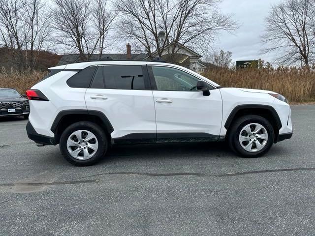 used 2020 Toyota RAV4 car, priced at $19,998