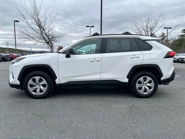 used 2020 Toyota RAV4 car, priced at $19,998