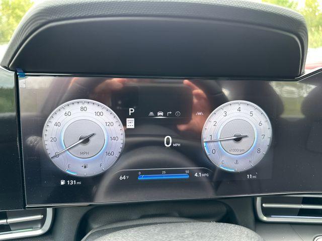 new 2025 Hyundai Elantra car, priced at $25,094