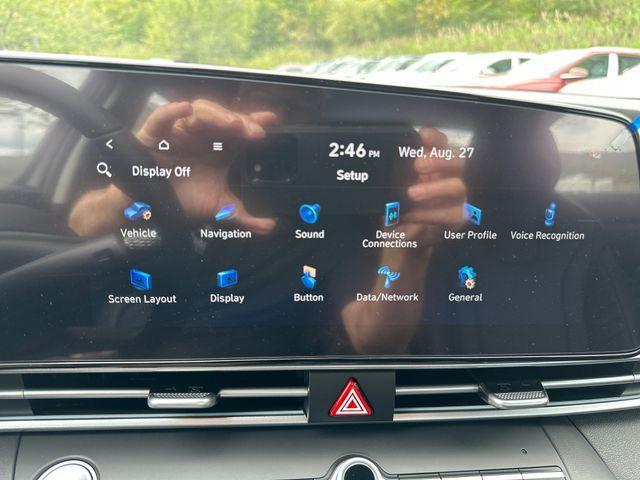 new 2025 Hyundai Elantra car, priced at $25,094