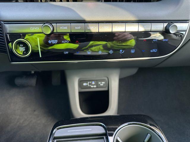 new 2026 Hyundai IONIQ 5 car, priced at $44,152