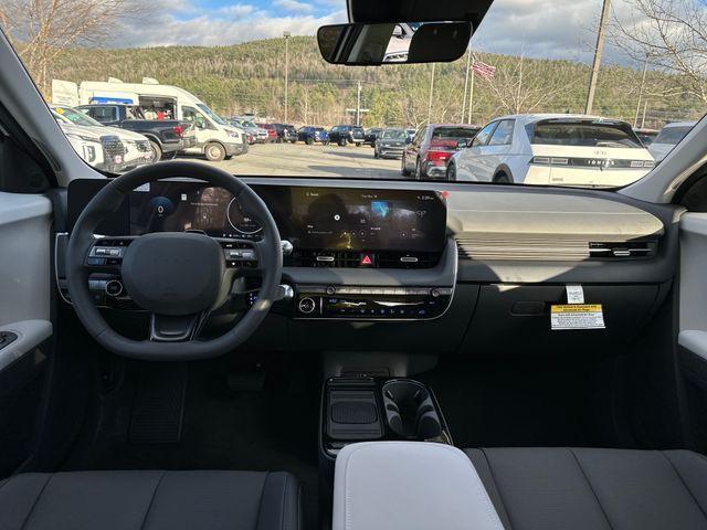 new 2026 Hyundai IONIQ 5 car, priced at $44,152