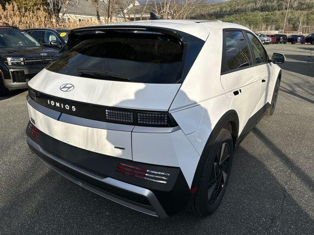 new 2026 Hyundai IONIQ 5 car, priced at $44,152