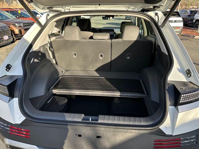 new 2026 Hyundai IONIQ 5 car, priced at $44,152