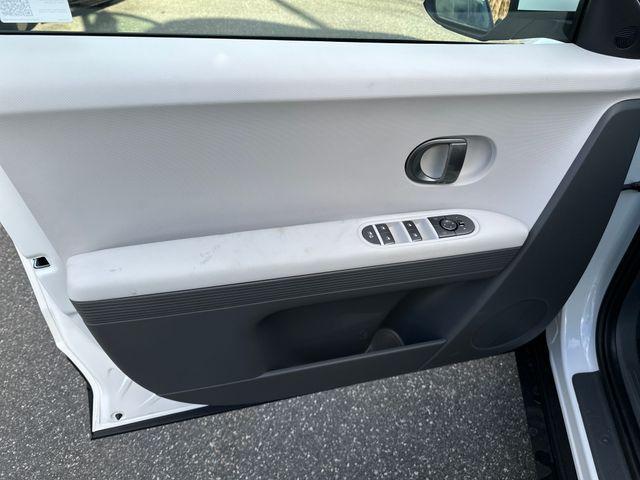 new 2026 Hyundai IONIQ 5 car, priced at $44,152