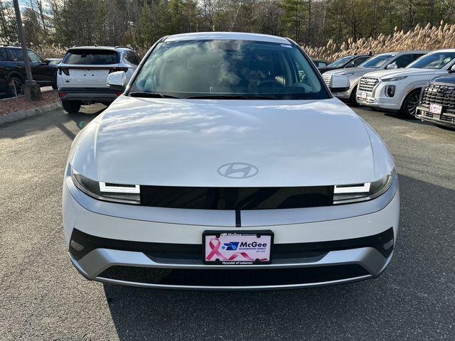 new 2026 Hyundai IONIQ 5 car, priced at $44,152