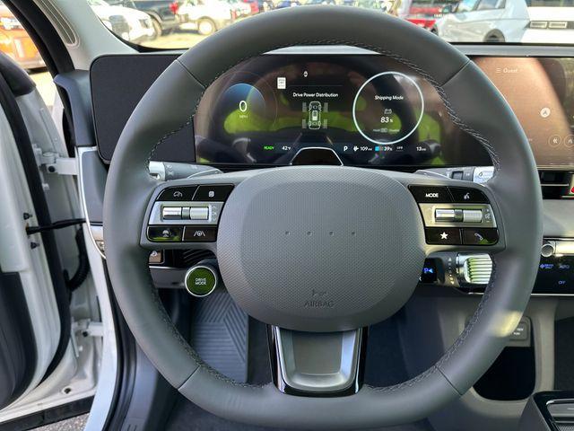 new 2026 Hyundai IONIQ 5 car, priced at $44,152