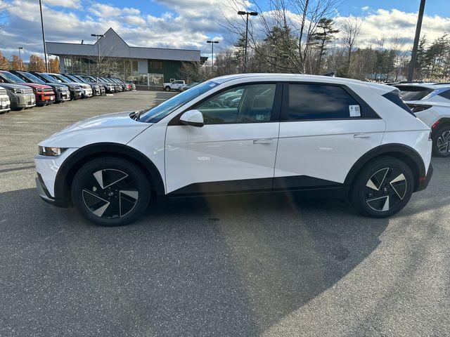 new 2026 Hyundai IONIQ 5 car, priced at $44,152