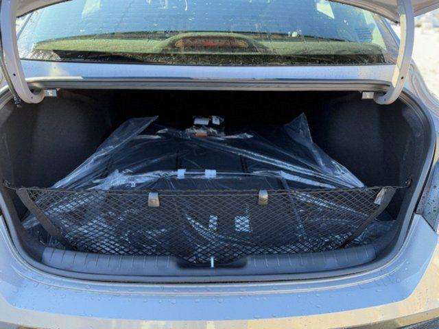 new 2025 Hyundai Elantra car, priced at $25,005