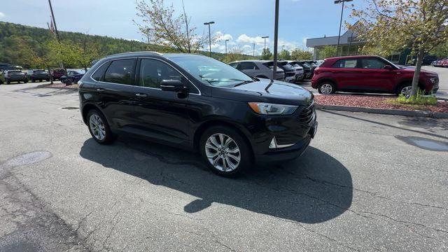 used 2019 Ford Edge car, priced at $17,998