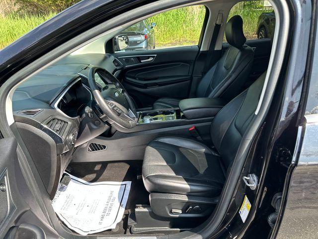 used 2019 Ford Edge car, priced at $17,998