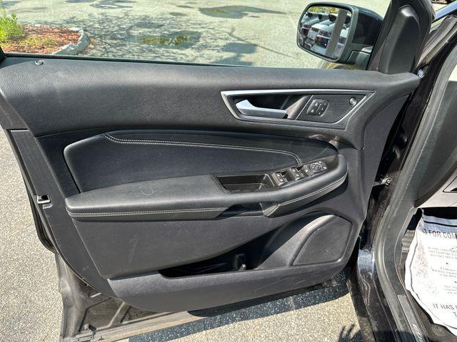 used 2019 Ford Edge car, priced at $17,998
