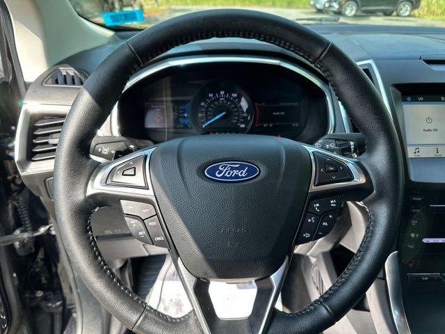 used 2019 Ford Edge car, priced at $17,998