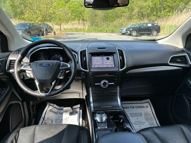 used 2019 Ford Edge car, priced at $17,998