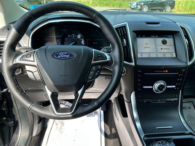 used 2019 Ford Edge car, priced at $17,998