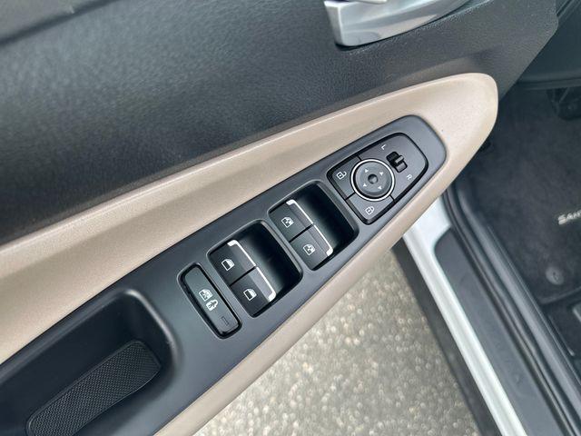 used 2022 Hyundai Santa Fe car, priced at $21,998