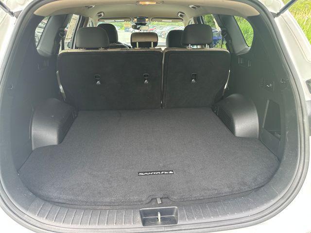 used 2022 Hyundai Santa Fe car, priced at $21,998