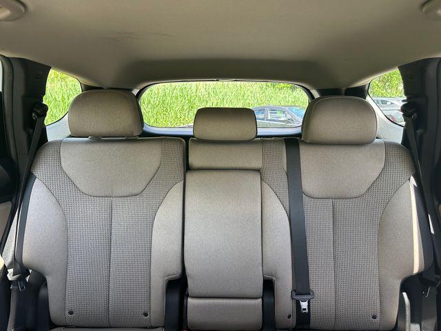 used 2022 Hyundai Santa Fe car, priced at $24,588