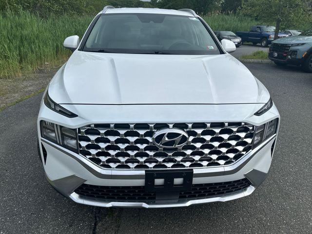 used 2022 Hyundai Santa Fe car, priced at $21,998