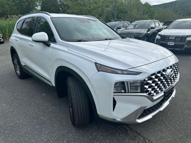 used 2022 Hyundai Santa Fe car, priced at $21,998