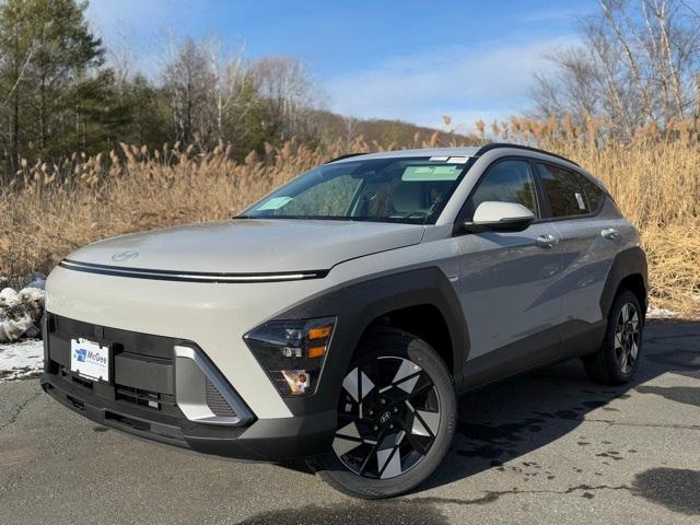 new 2025 Hyundai Kona car, priced at $31,310