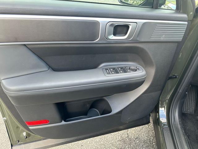 new 2026 Hyundai SANTA FE HEV car, priced at $37,320