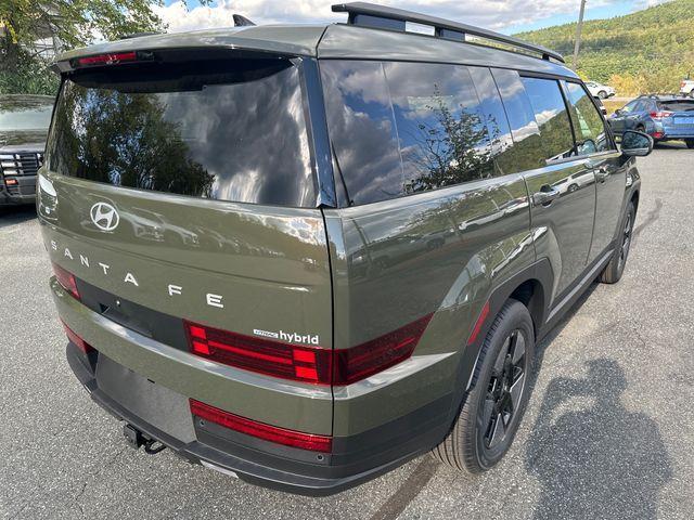 new 2026 Hyundai SANTA FE HEV car, priced at $37,320