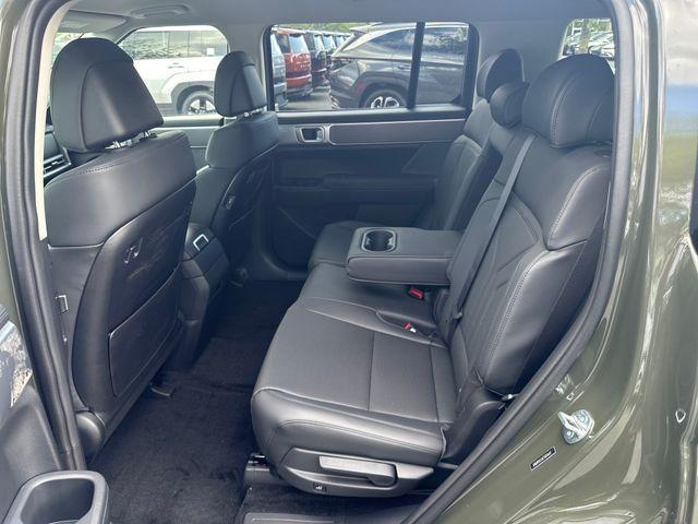 new 2026 Hyundai SANTA FE HEV car, priced at $37,320