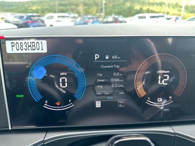 new 2026 Hyundai SANTA FE HEV car, priced at $37,320