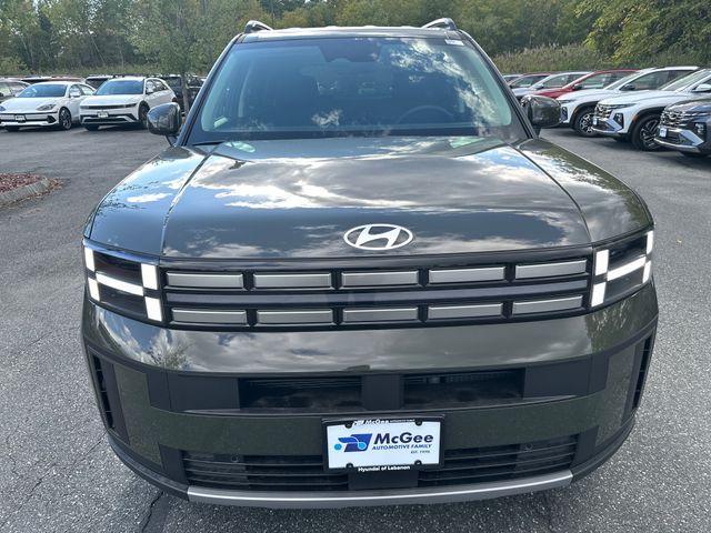 new 2026 Hyundai SANTA FE HEV car, priced at $37,320