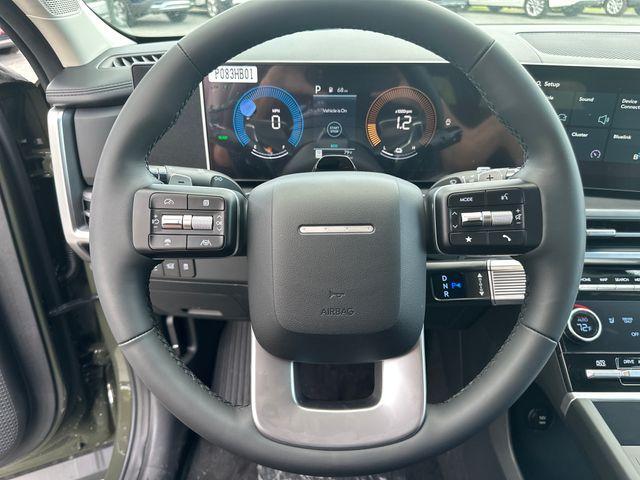 new 2026 Hyundai SANTA FE HEV car, priced at $37,320