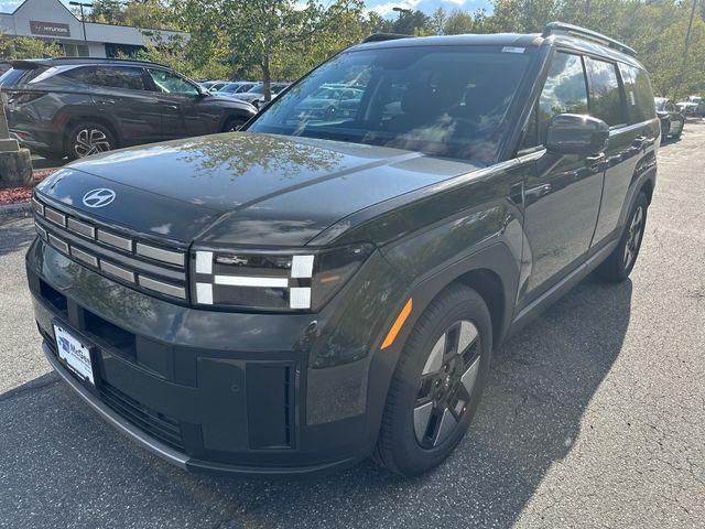 new 2026 Hyundai SANTA FE HEV car, priced at $37,320