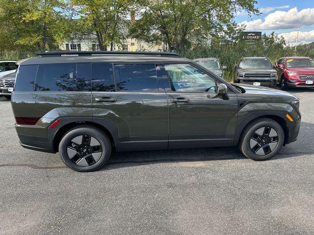 new 2026 Hyundai SANTA FE HEV car, priced at $37,320