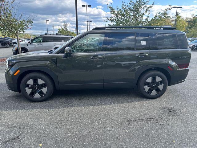 new 2026 Hyundai SANTA FE HEV car, priced at $37,320
