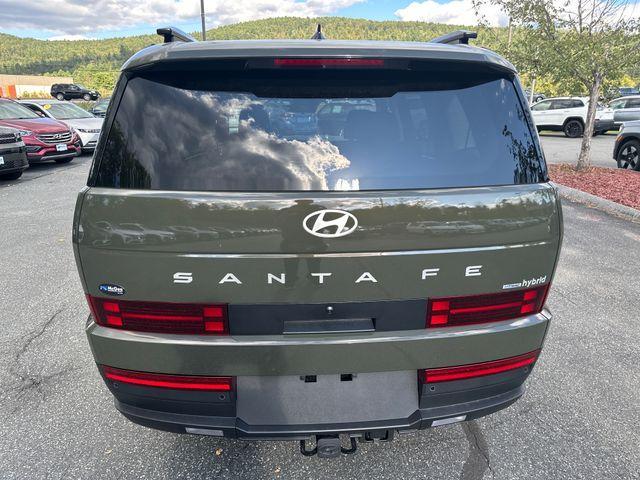 new 2026 Hyundai SANTA FE HEV car, priced at $37,320