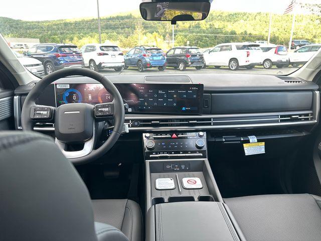 new 2026 Hyundai SANTA FE HEV car, priced at $37,320