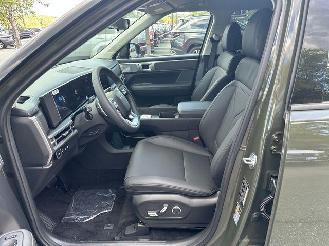 new 2026 Hyundai SANTA FE HEV car, priced at $37,320