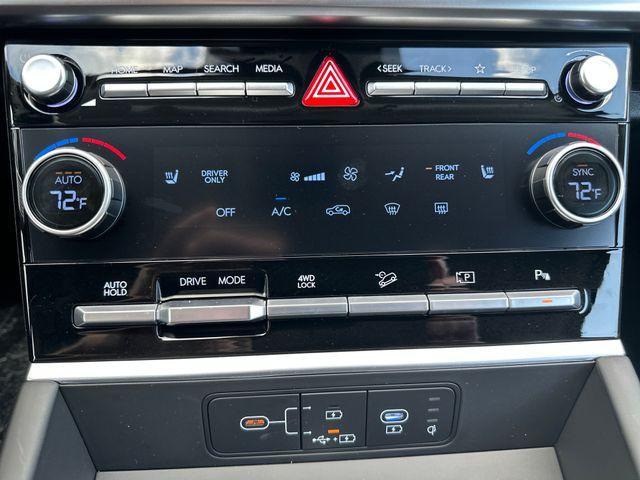 new 2026 Hyundai SANTA FE HEV car, priced at $37,320